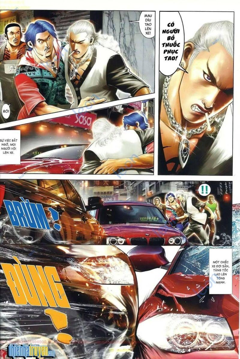 hỏa vũ diệu dương chapter 660 23