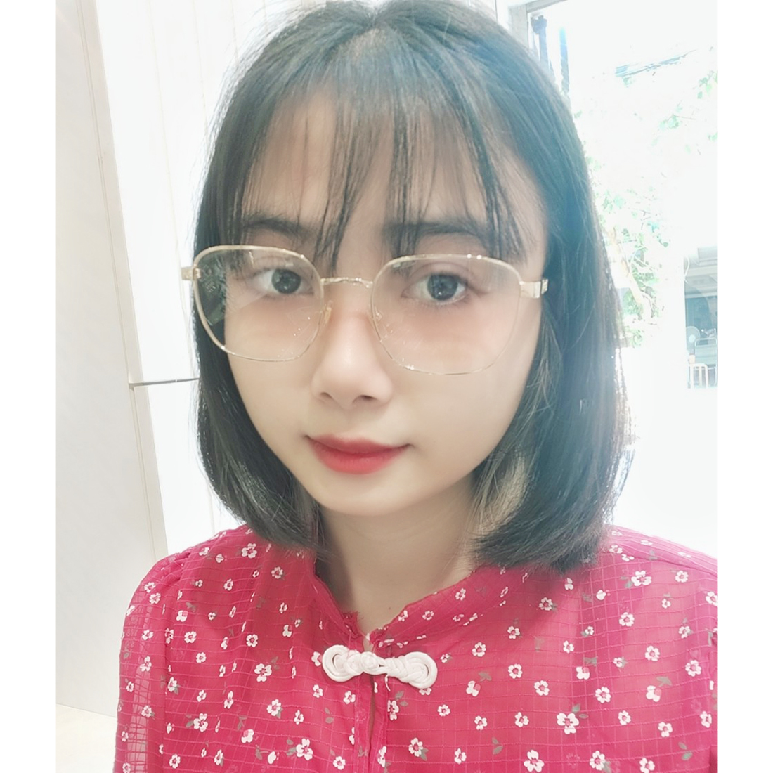 Gọng kính Gucci GG1161O 002 chính hãng