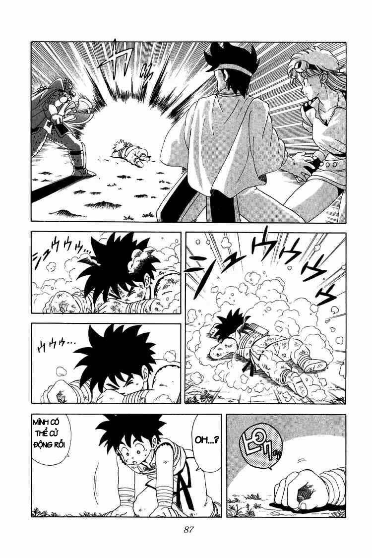 dragon quest - dấu ấn rồng thiêng chapter 20 2