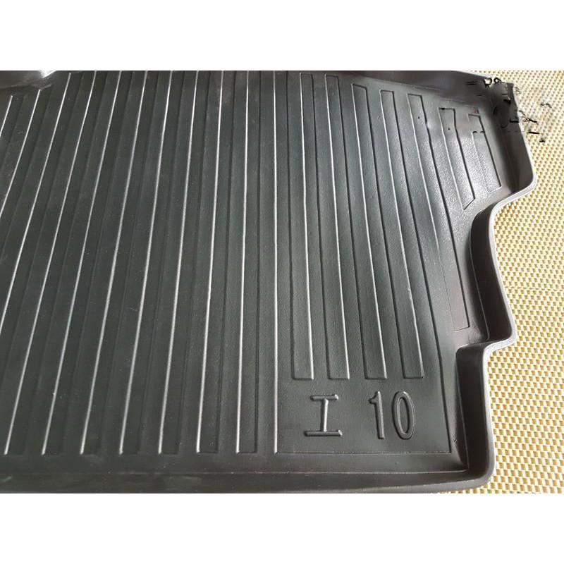 Grand i10, Lót cốp nhựa dẻo xe Grand i10 sedan