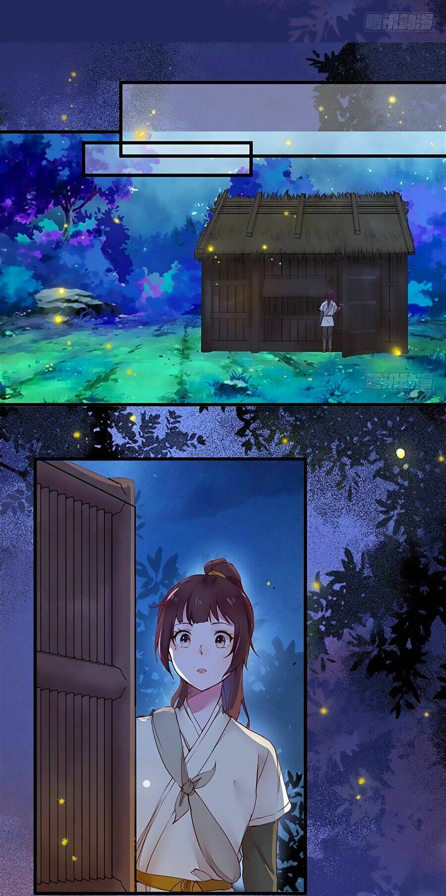 thần y khí nữ: ngự thú cuồng phi của quỷ đế chapter 10 7