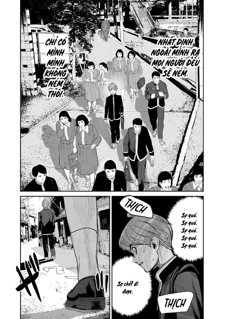 shokuryou jinrui re: starving re:velation chapter 3 4