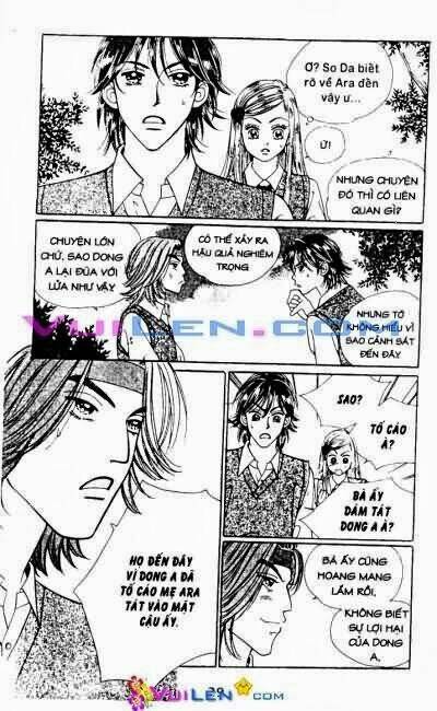 cô bé táo bạo chapter 9 29