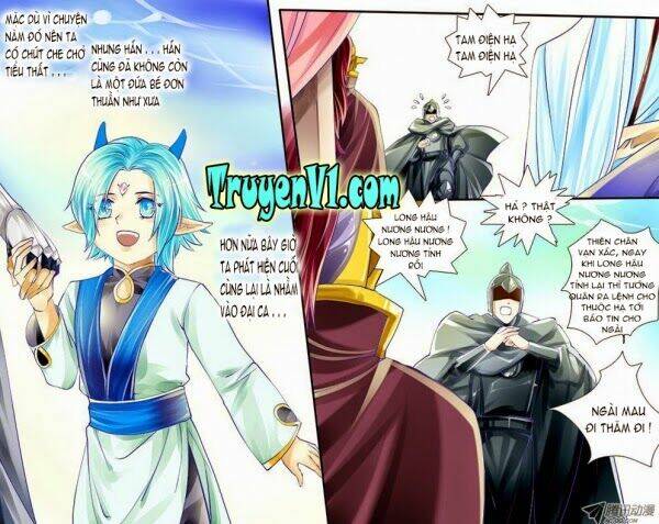 long phượng trình tường chapter 75 6