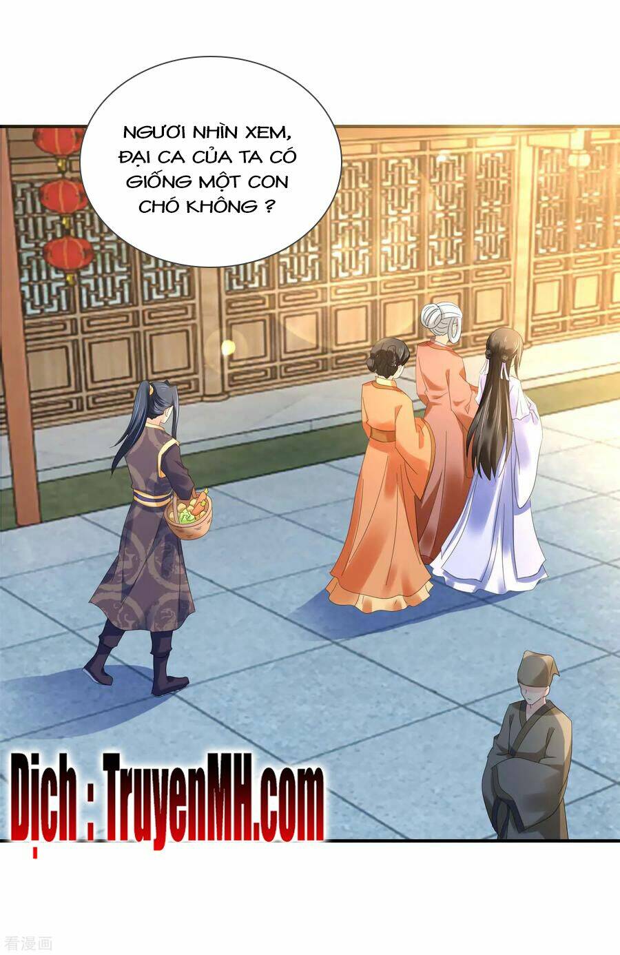 lãnh cung phế hậu muốn nghịch thiên chapter 185 18