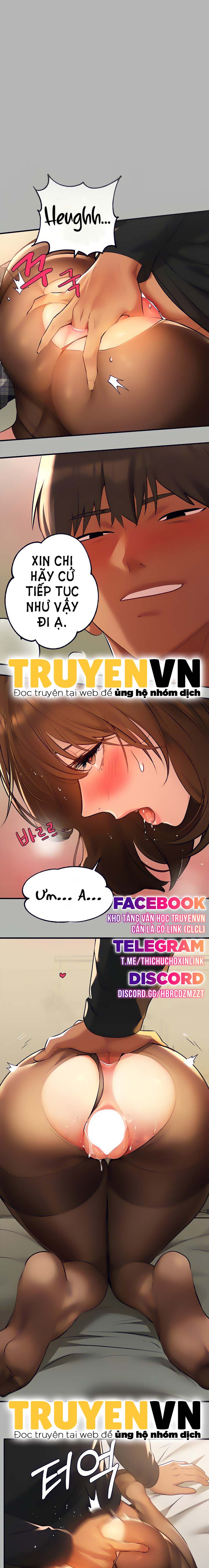 bà chị chủ nhà chapter 43 16