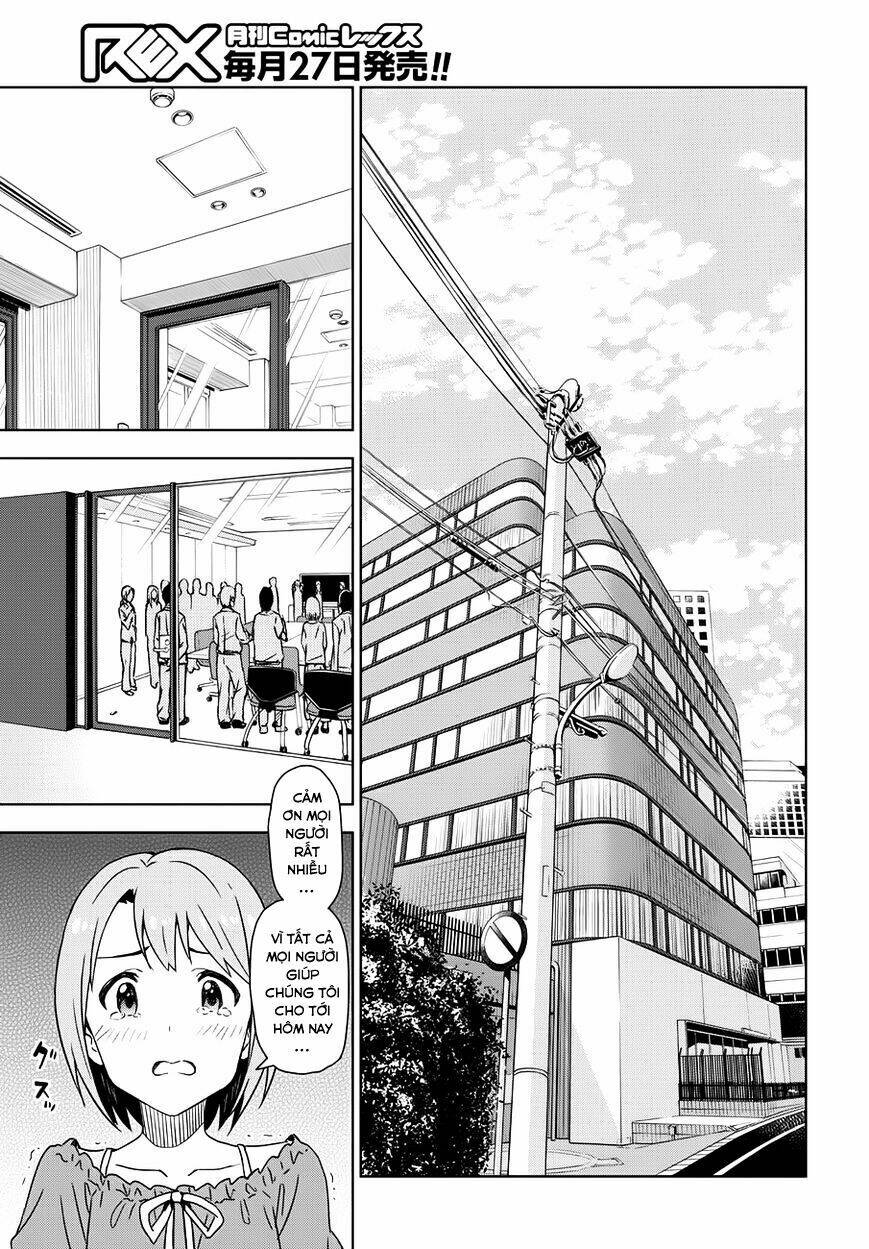 asayake wa koganeiro - the idolm@ster chapter 1 15