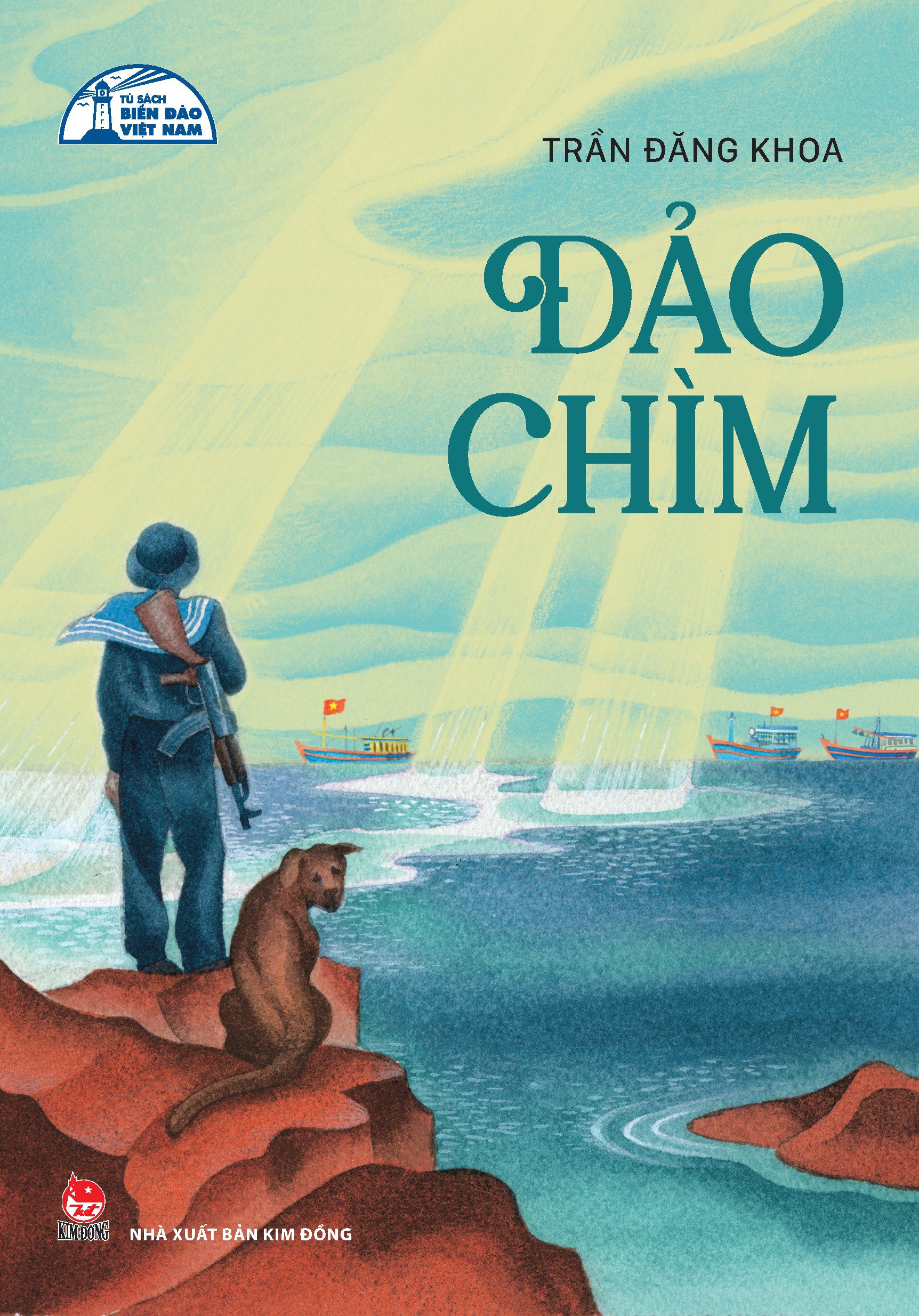 Đảo Chìm (Tủ Sách Biển Đảo Việt Nam) [Tái Bản 2024]