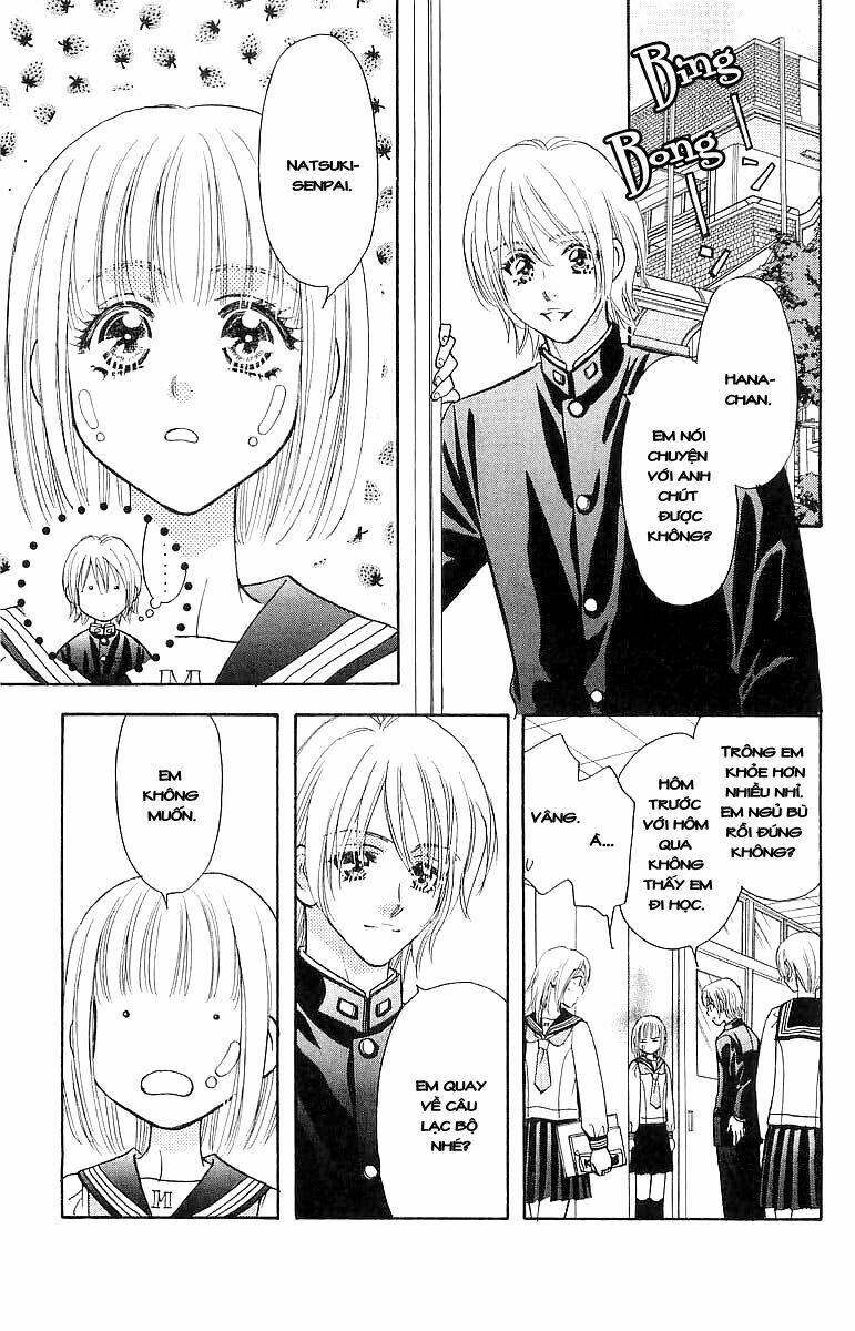 gokuraku seishun hockey club chapter 2.2 4