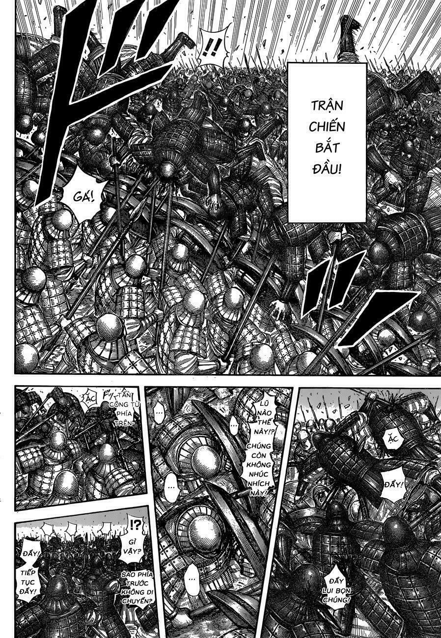 kingdom - vương giả thiên hạ chapter 602 10