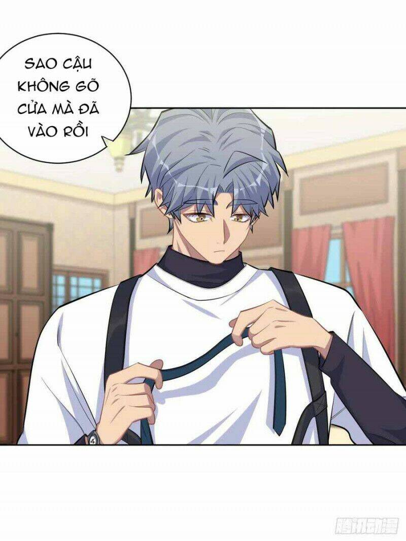 nhạc phụ đại nhân là lão bà chapter 95 9