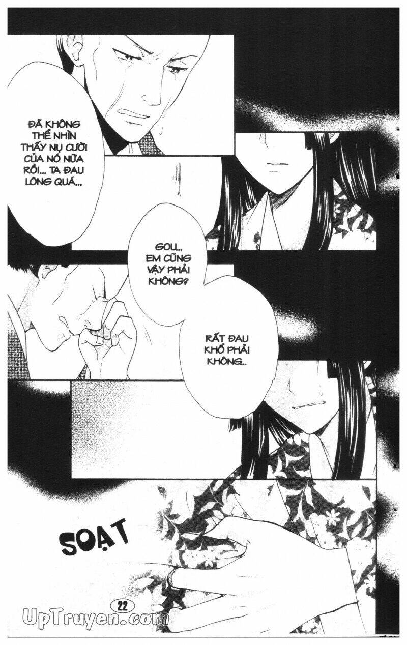 công chúa chiến quốc chapter 3 21