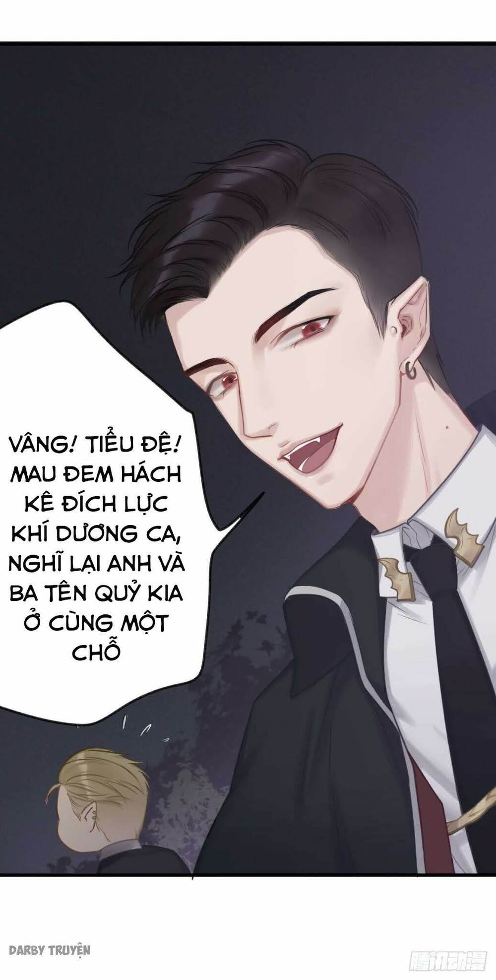 yêu phải vampire chapter 2 46