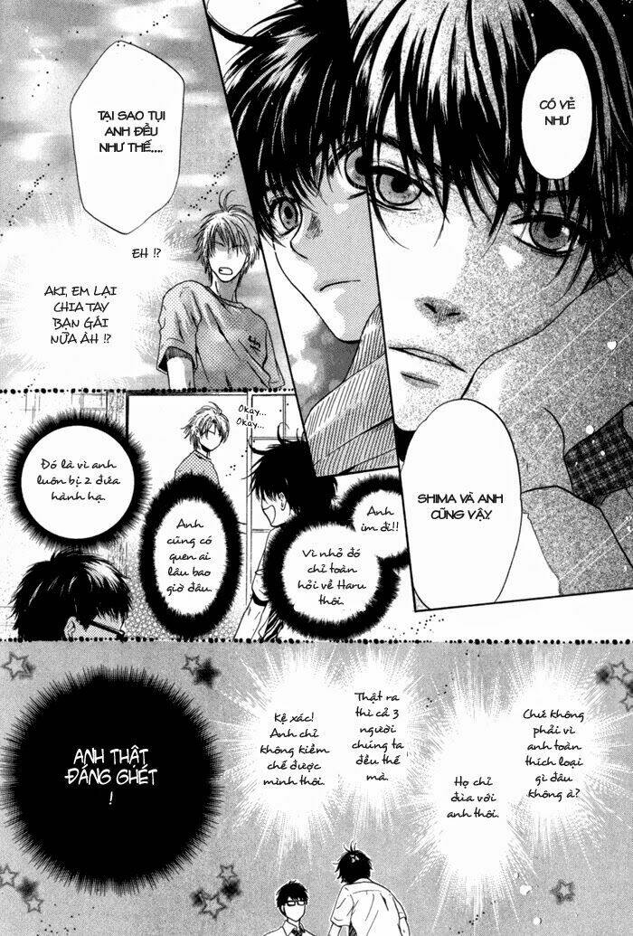 người yêu siêu cấp chapter 4 58