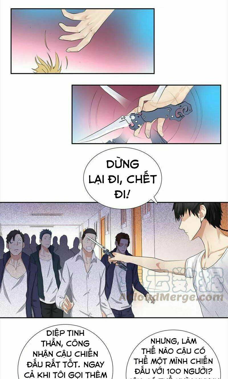 học viện cao thủ chapter 61 10