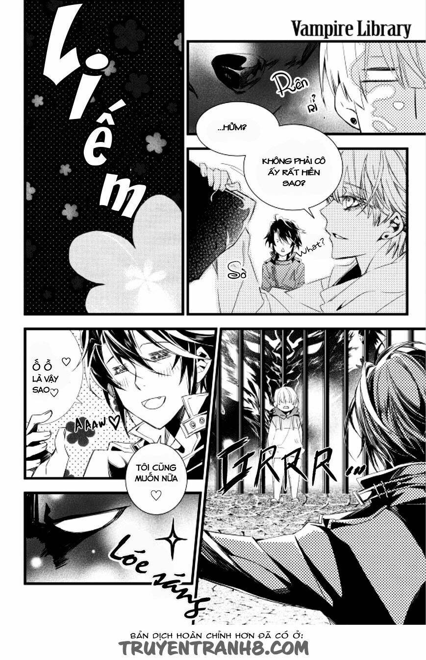thư viện ma cà rồng chapter 6 13