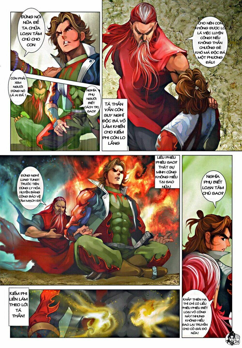 thần chưởng long kiếm phi chapter 51 22