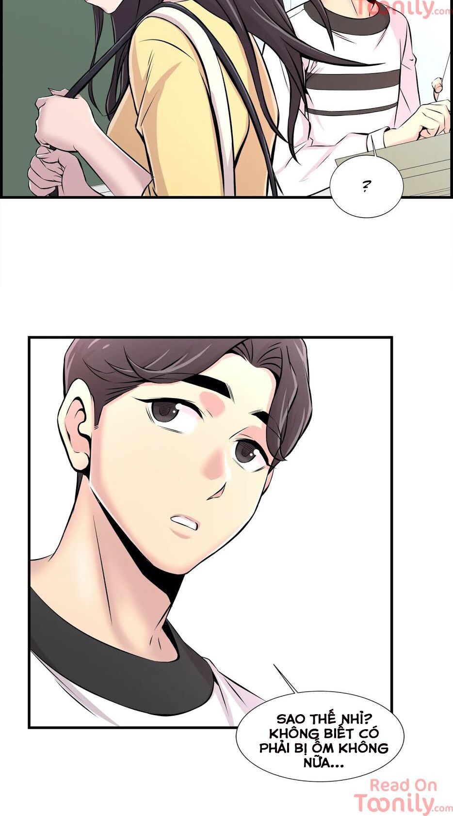 scandal trường luyện thi chapter 8 12