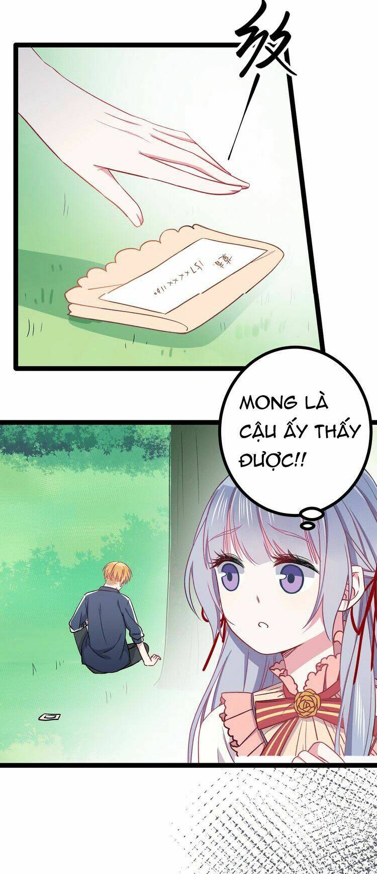 huyết quỷ luyến nhân chapter 4 12