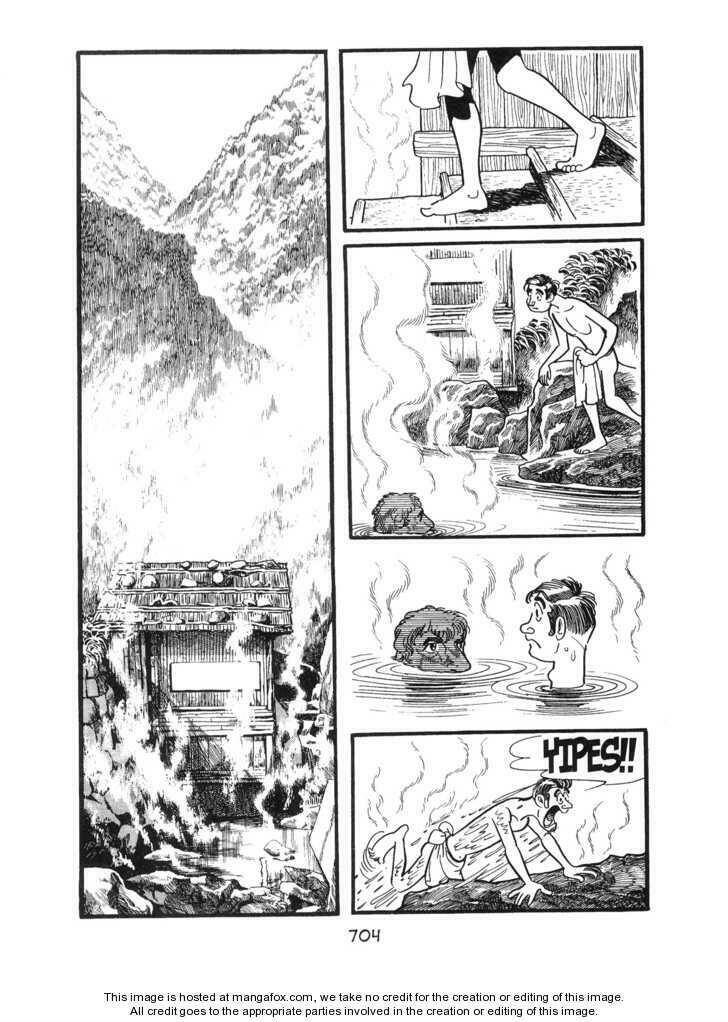 ode to kirihito chapter 17 27