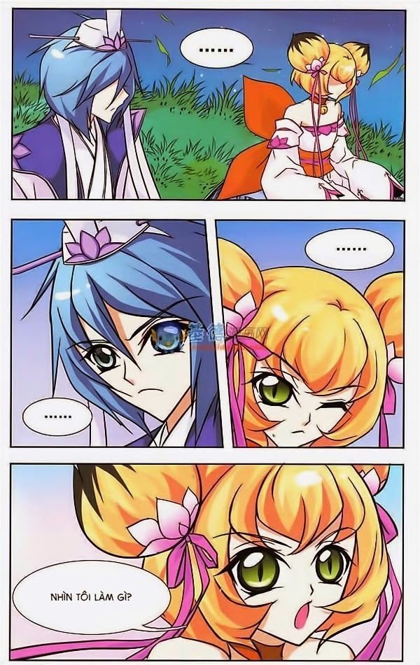 mỹ hình yêu tinh đại hỗn chiến ngoại truyện chapter 53 20