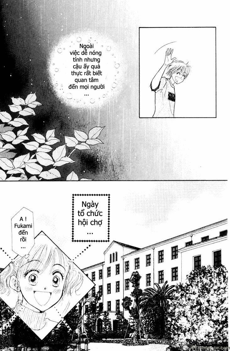 venus in love - trái tim thầm mến chapter 3 31