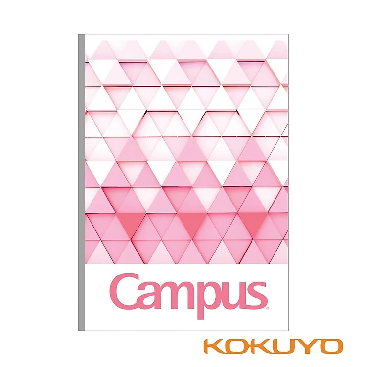 Vở A4 Campus 3D Pattern 200 trang