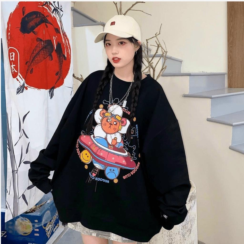 ÁO HOODIE SWEATER NAM NỮ