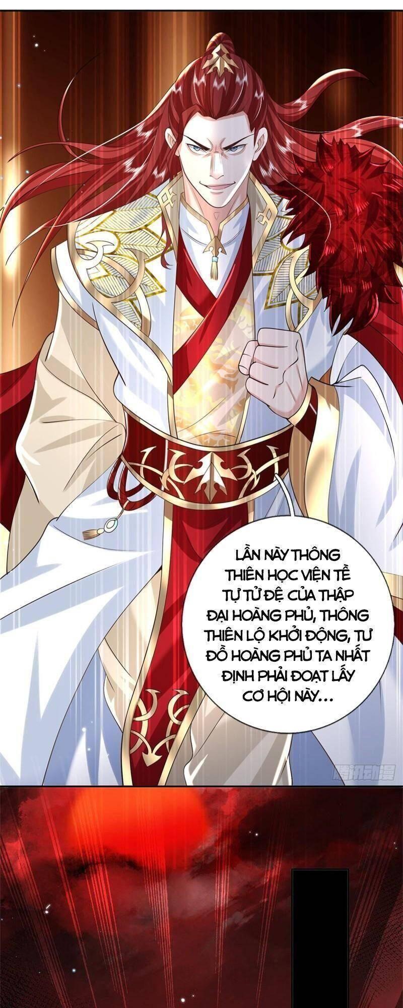 Ta Trở Về Từ Thế Giới Tu Tiên chapter 147 27