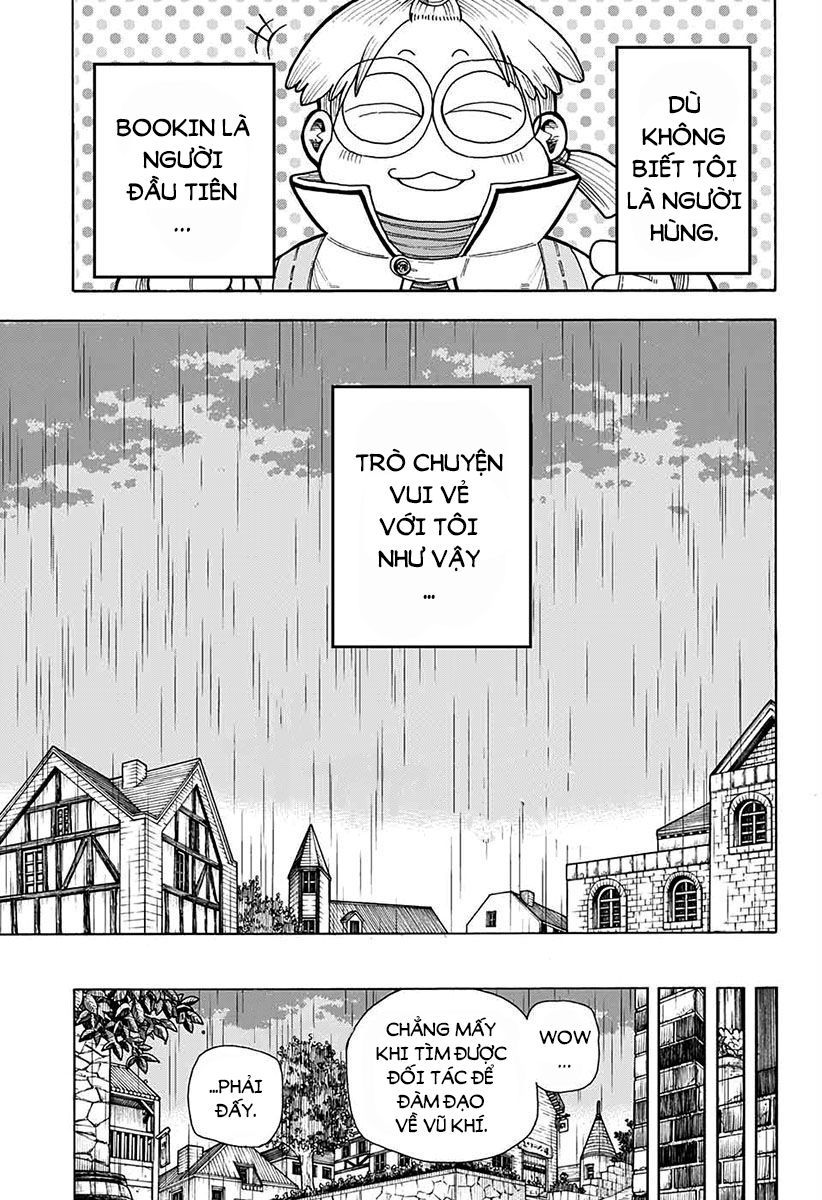 anh hùng lấy vợ chapter 3.1 21