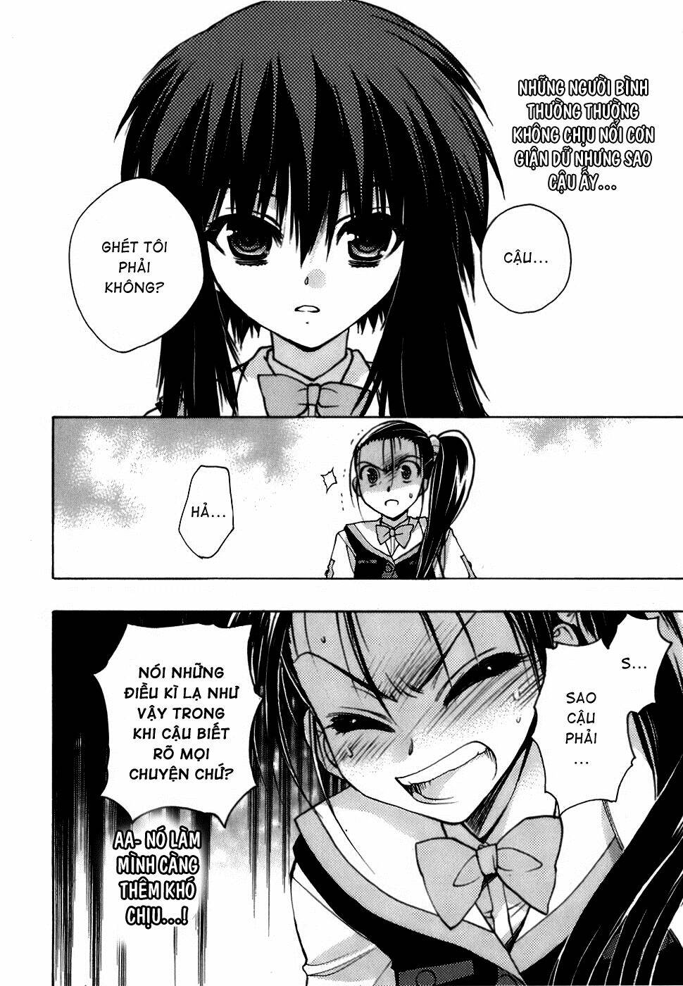 cô gái có siêu năng lực chapter 7 31