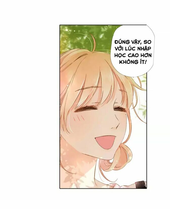 Tình yêu là màu hoa anh thảo chapter 27.2 39