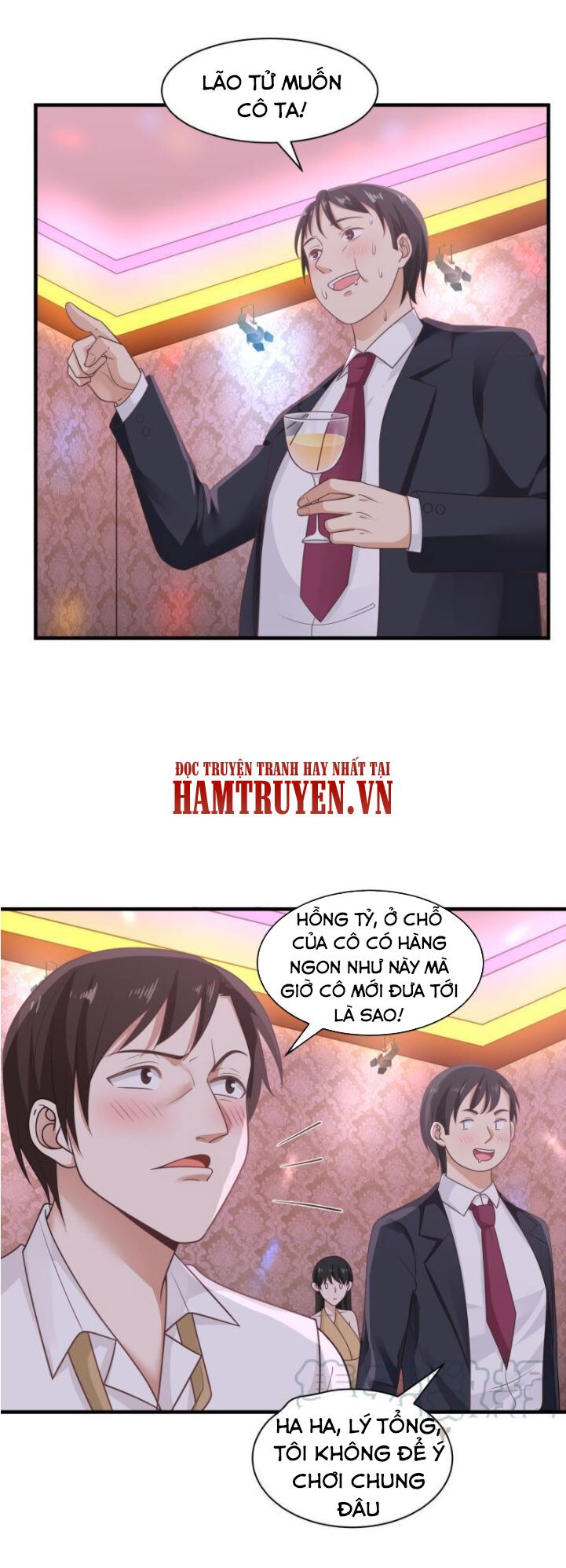 trên người ta có một rồng chapter 242 9