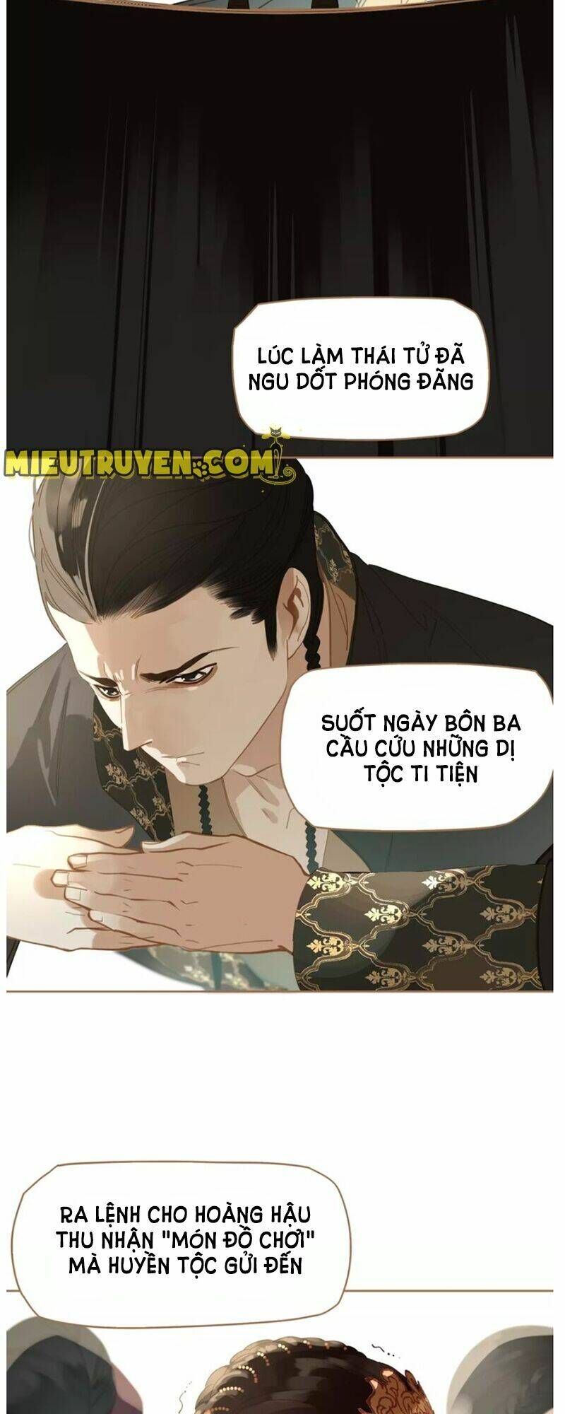 nhất đại linh hậu chapter 9 31
