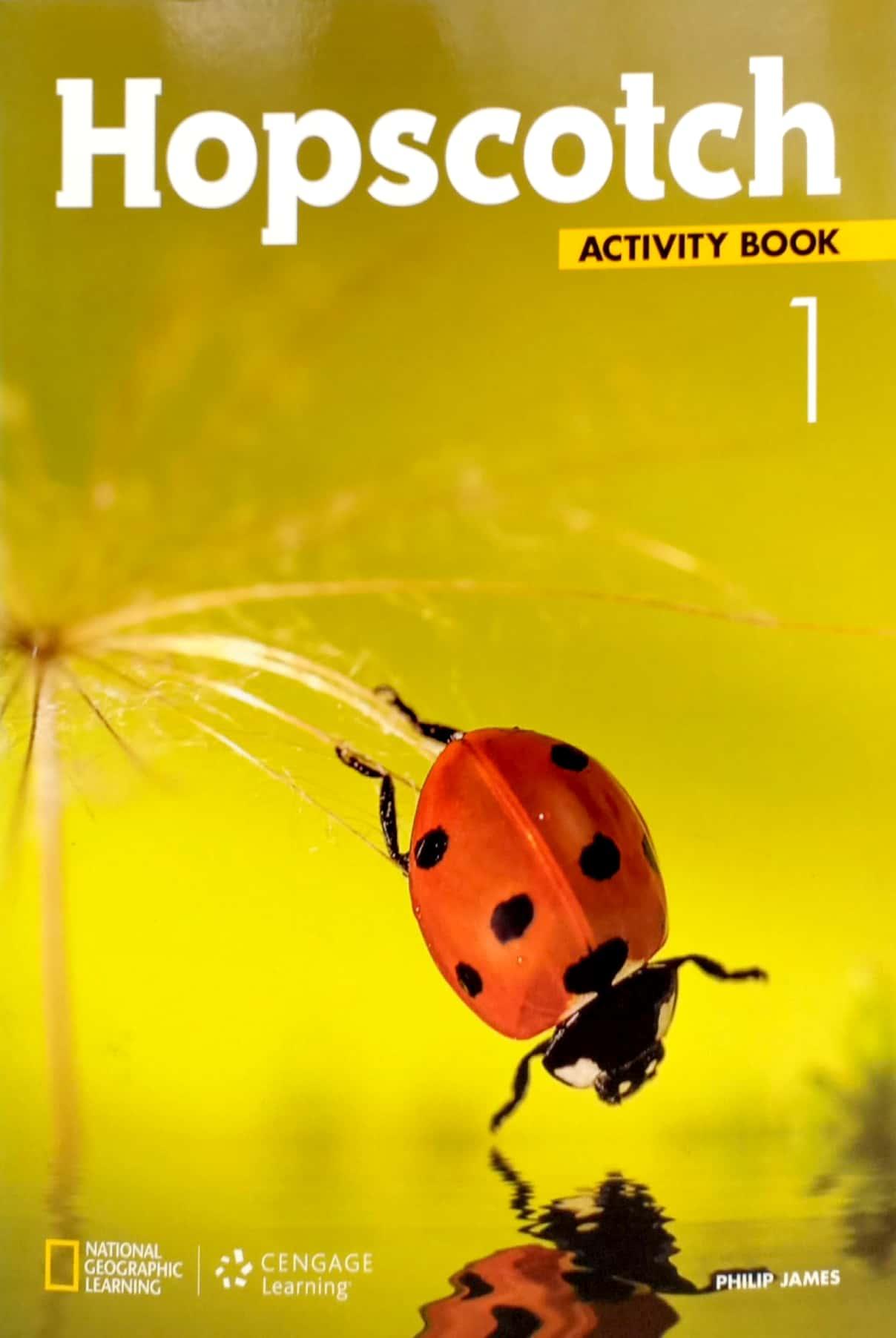 Hopscotch 1: Activity Book