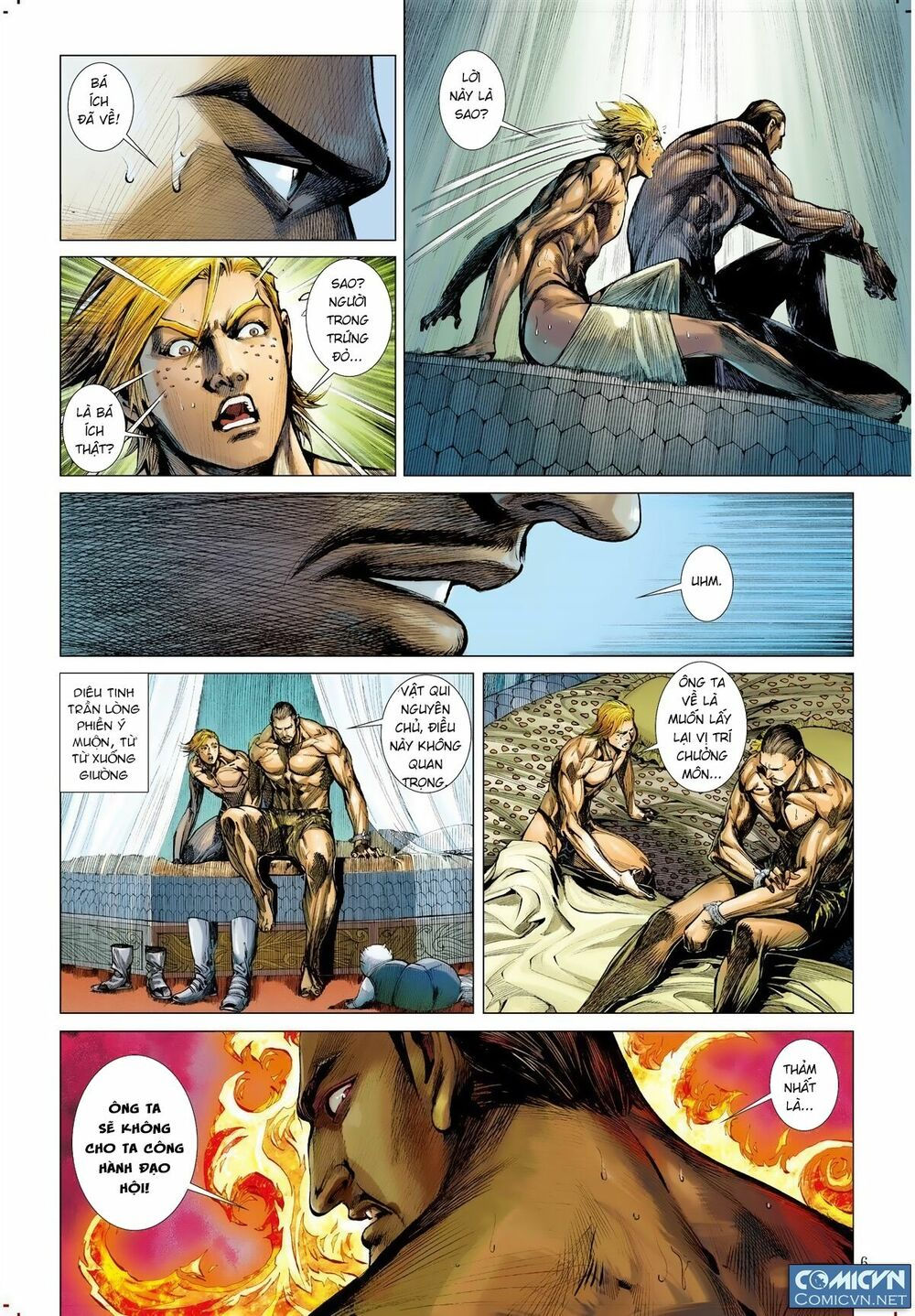 sơn hải kinh truyện chapter 20 5