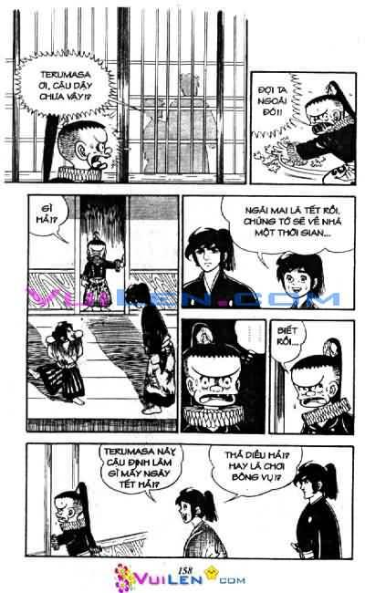 kiếm sĩ góc vuông - chokkaku chapter 7 159