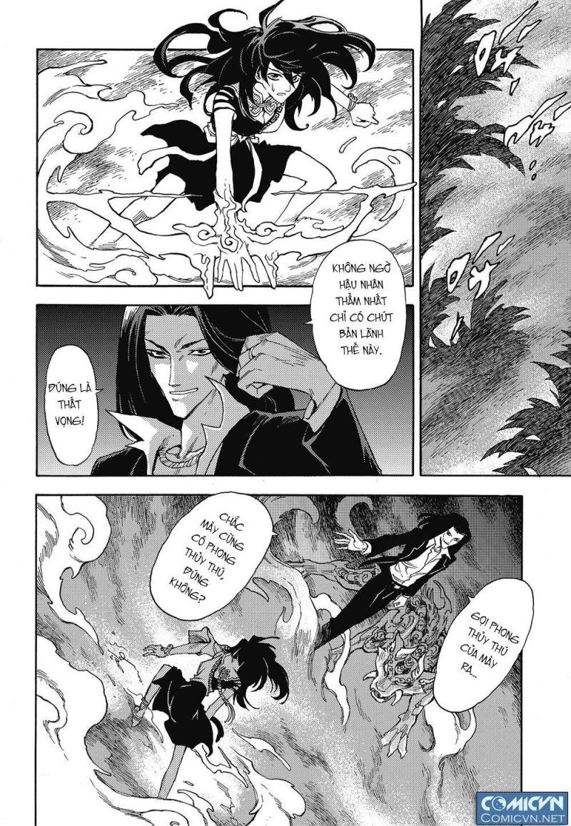 huyền hạo chiến ký chapter 12 25