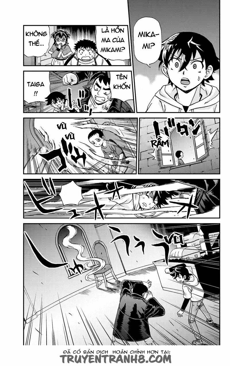 lý do sống còn chapter 41 12