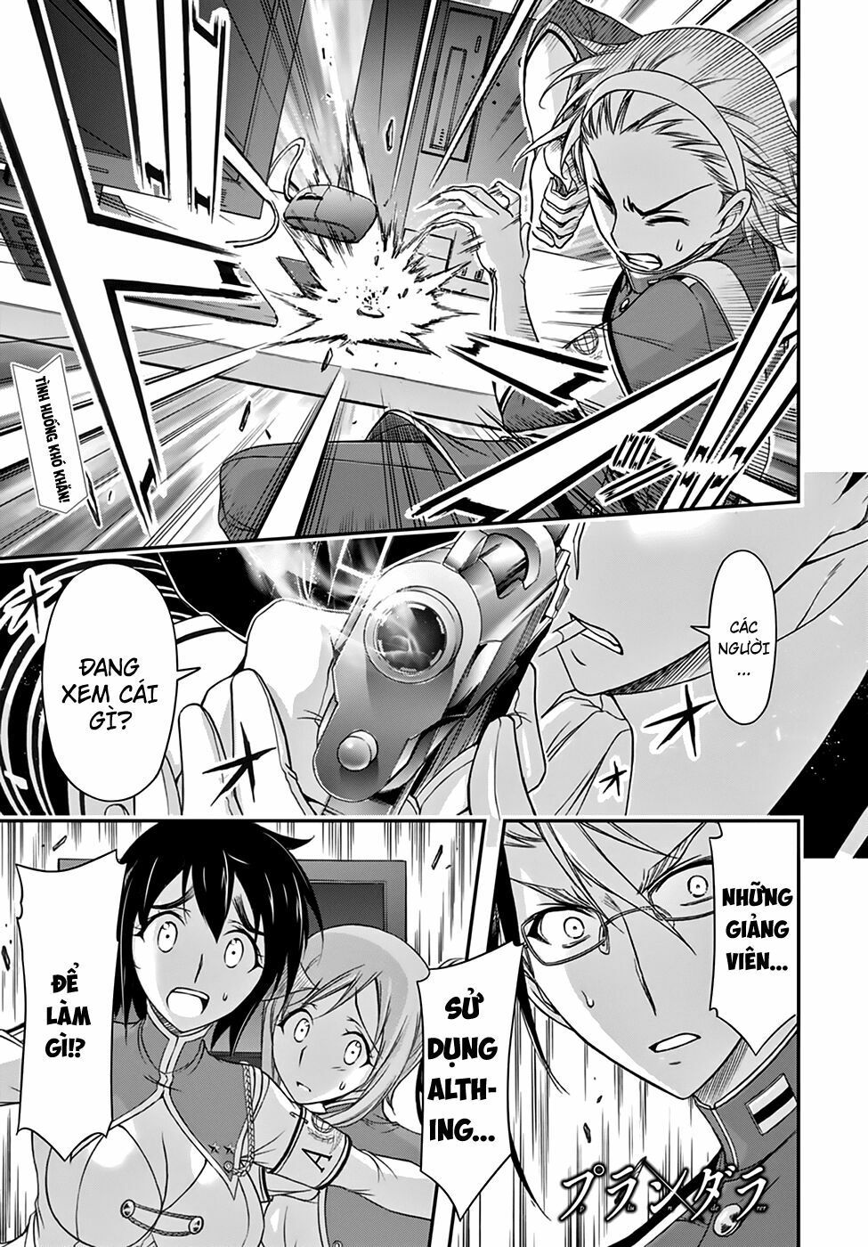 kích trụy vương huyền thoại chapter 21 3