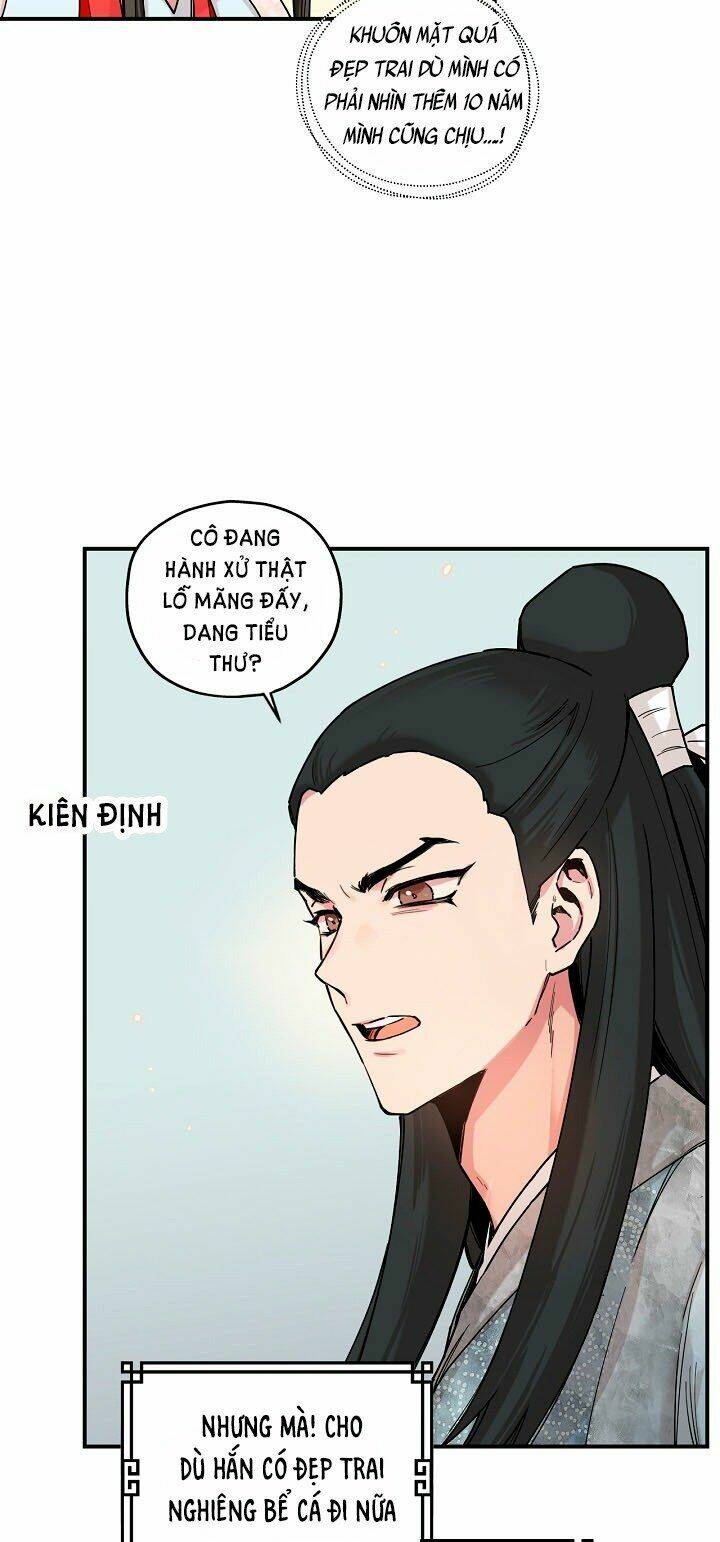 tôi trở thành nhân vật phản diện giỏi nhất trong giới võ thuật chapter 3 15