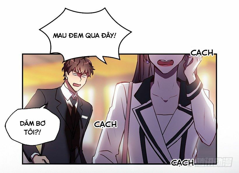 người yêu của rồng đen (black dragon's lover) chapter 20 13