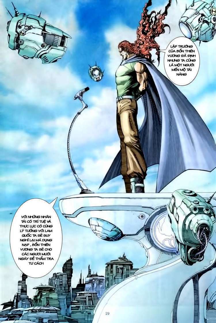 võ thần chapter 149 18