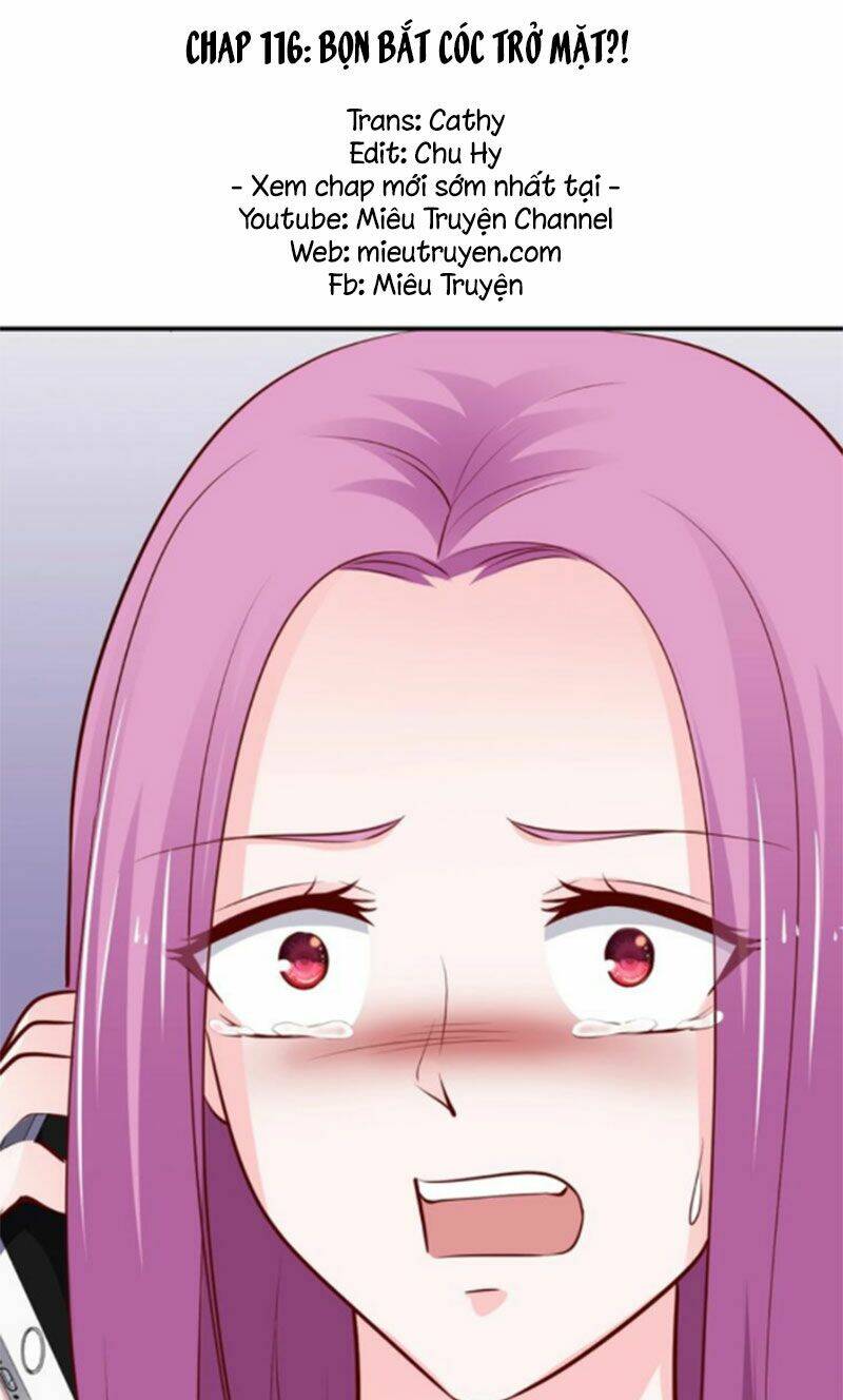 thú cưng độc quyền của boss chapter 116 2