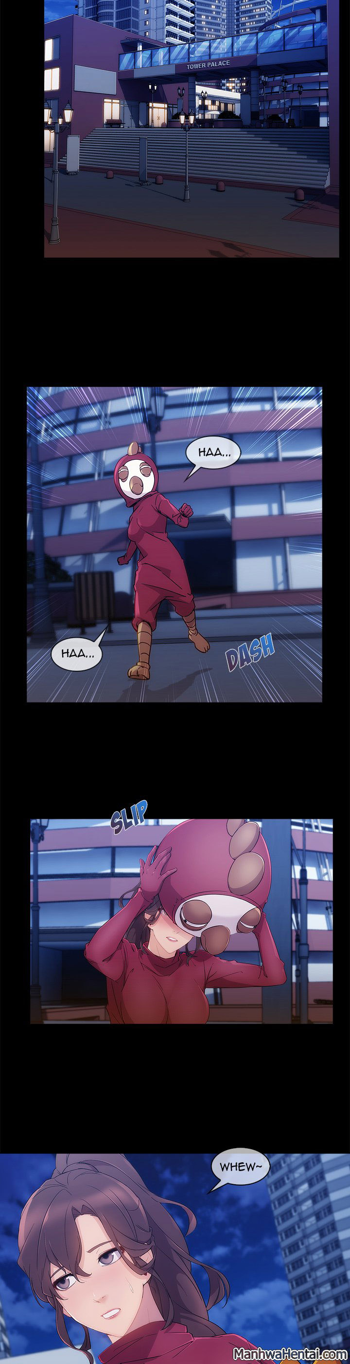 quý cô chân dài chapter 27 2