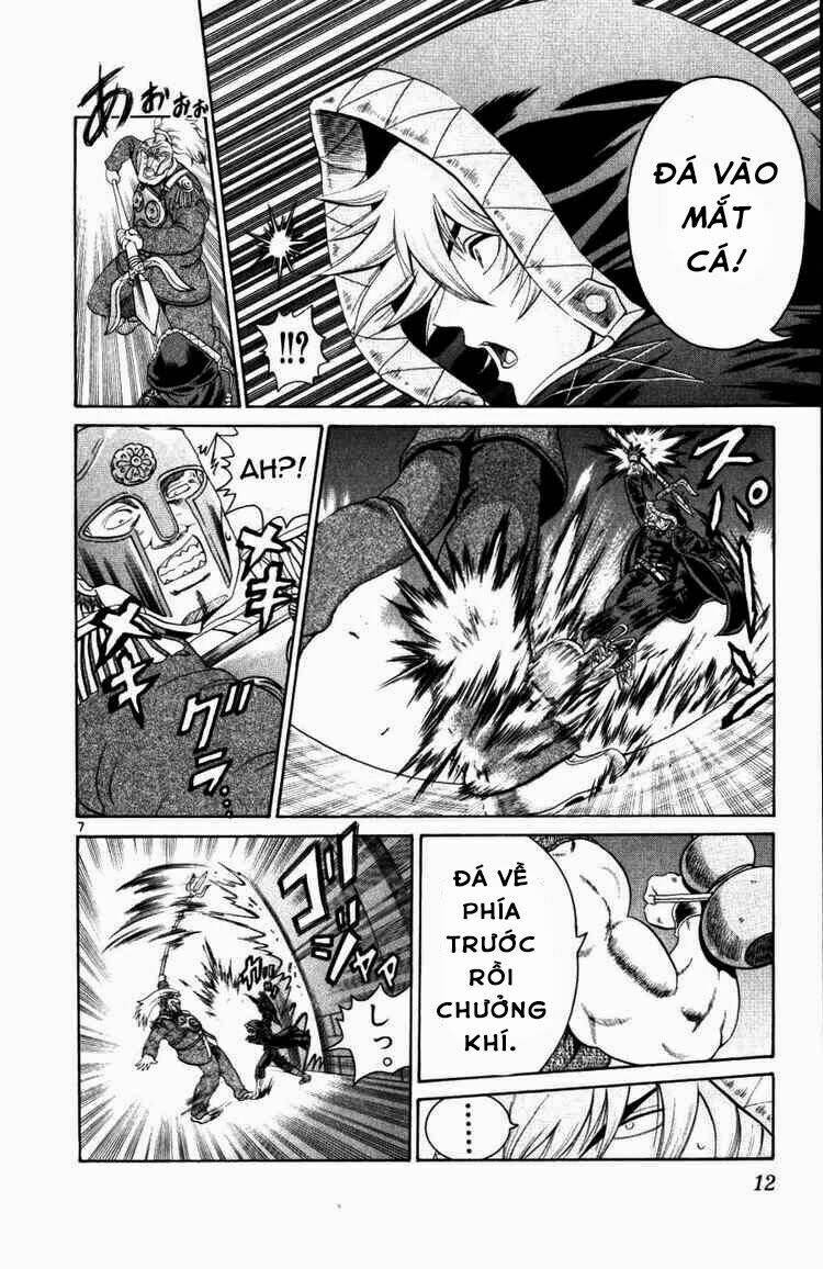 history's strongest disciple kenichi chapter 228 8