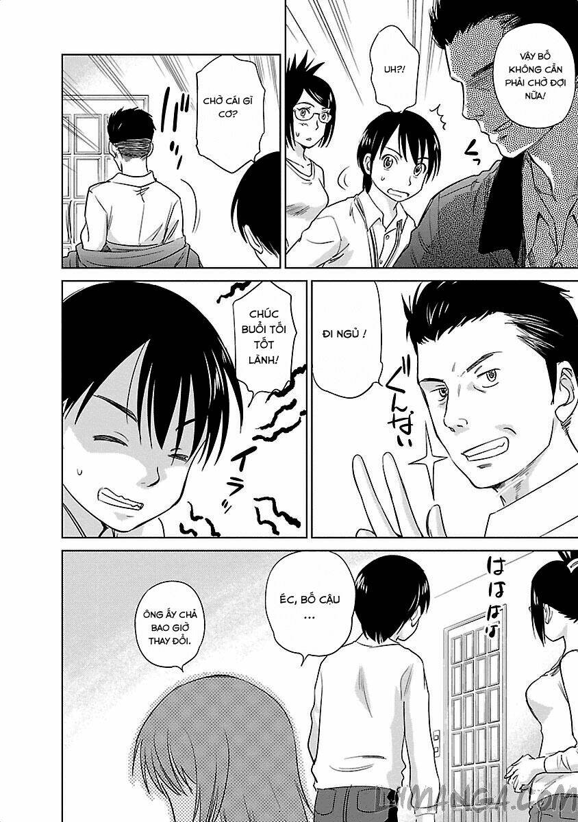 kono oneesan wa fliction desu!? chapter 43 18