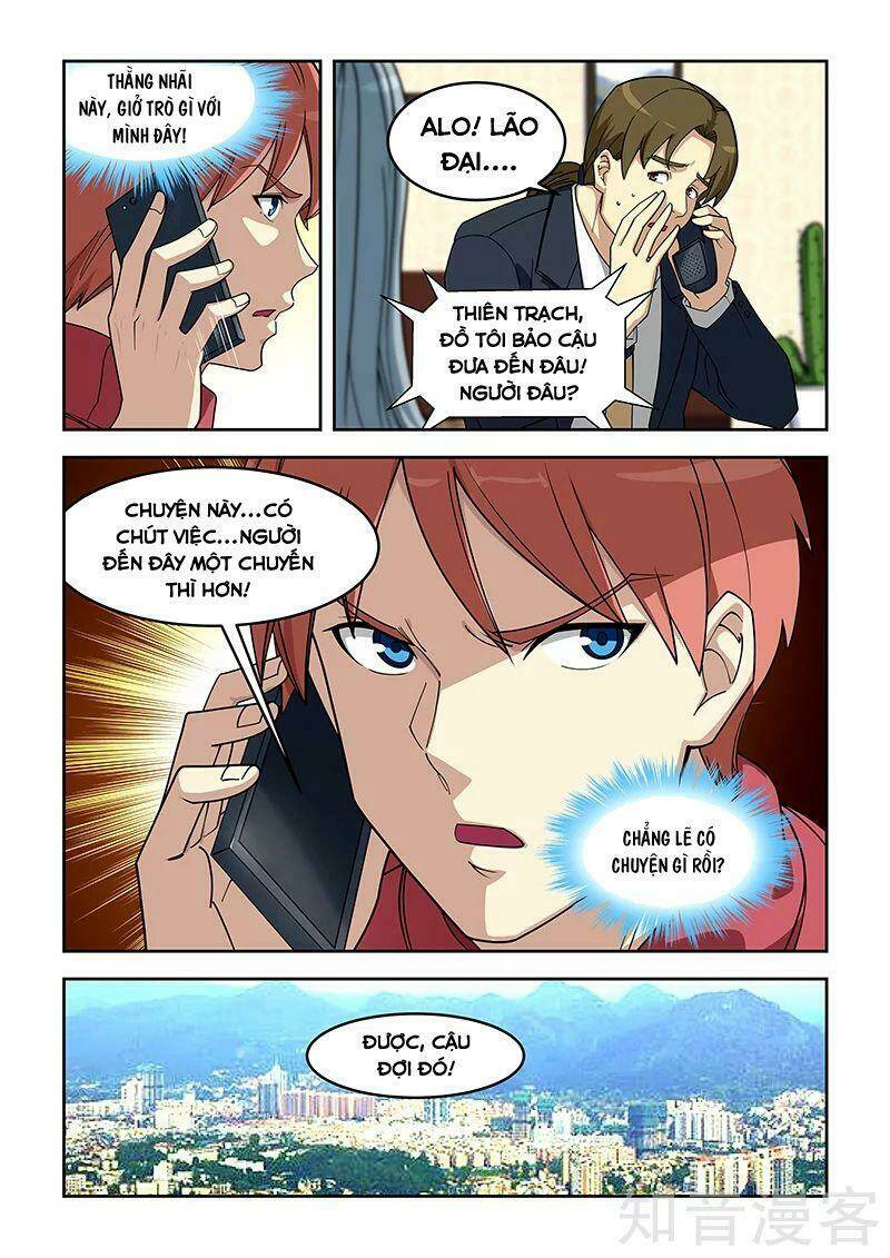 đào hoa bảo điển chapter 389 4