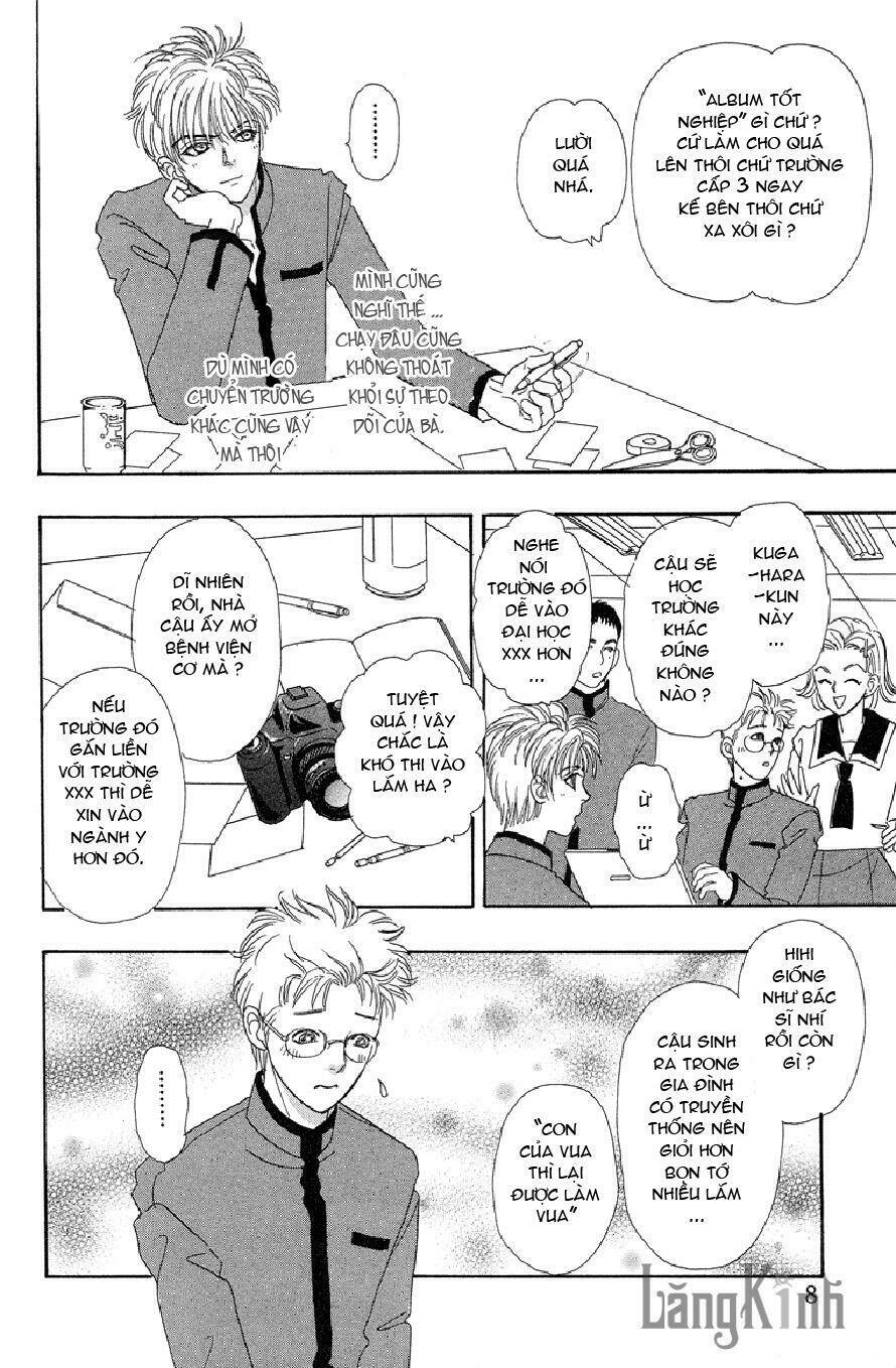 genjuu no seiza - ngôi sao bí ẩn chapter 16 11