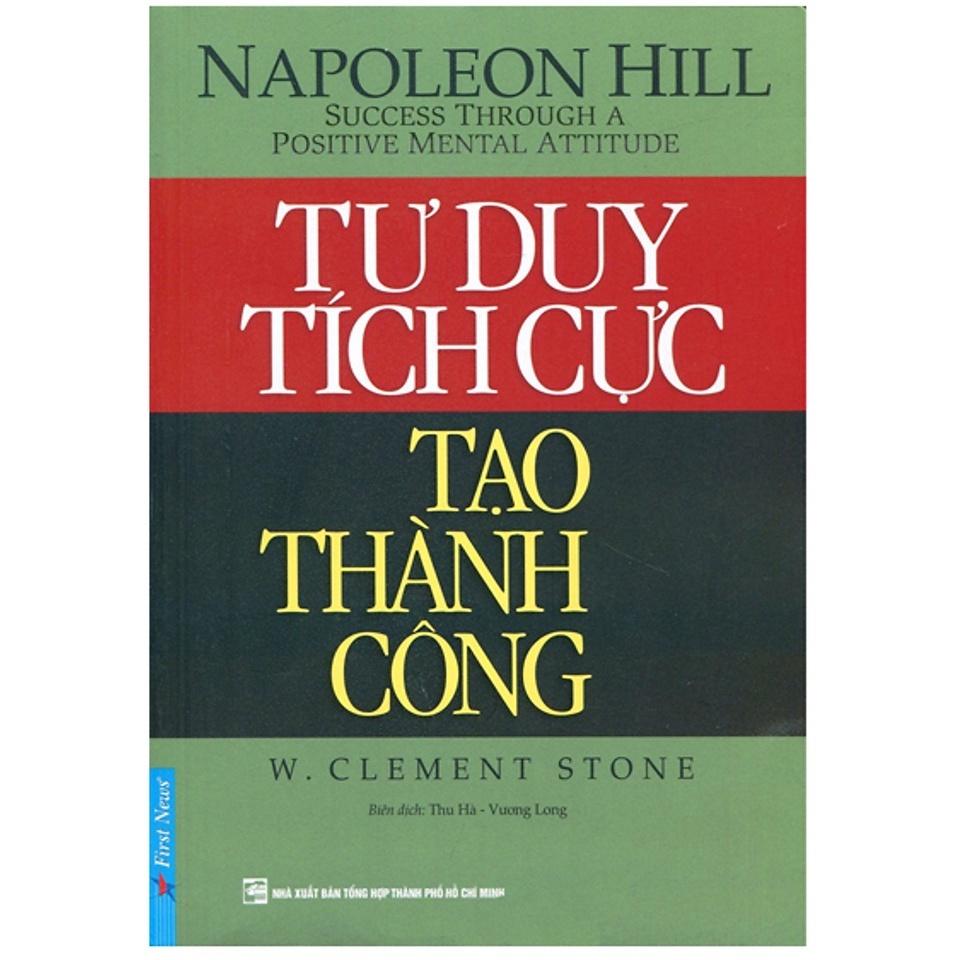 Tư duy tích cực tạo thành công - Bản Quyền